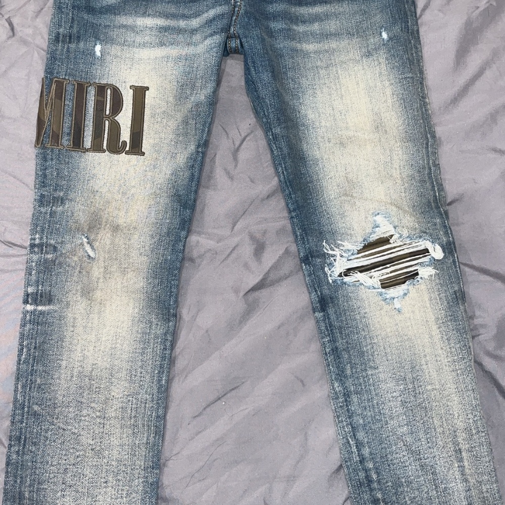 Amiri jeans